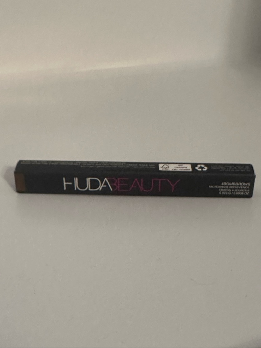 HUDA BEAUTY Brow Pencil in Light Brown|4